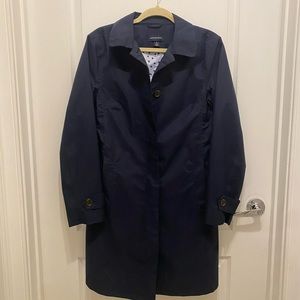 Land’s End Navy Coat